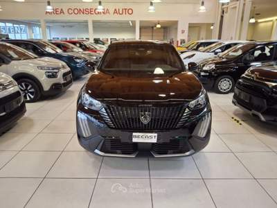 Peugeot 2008 PureTech 100 S&S Allure - PROMO K73 Nero usata Brendola