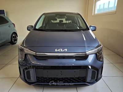 Kia Picanto 1.0 GDi 5 porte AMT GTLine - IN ARRIVO Blu/Azzurro usata Brendola