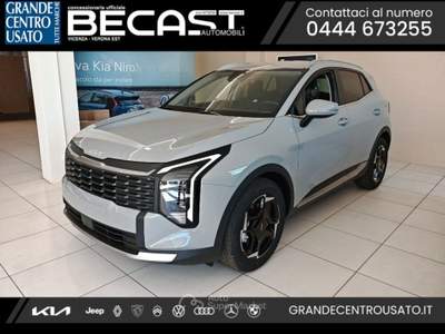 Kia Sportage 1.6 CRDi MHEV DCT Style PE - PRONTA CONSEGNA Grigio usata Brendola