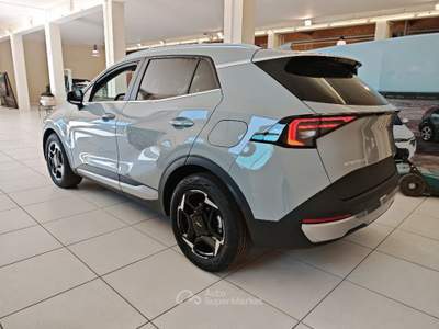 Kia Sportage 1.6 CRDi MHEV DCT Style PE - PRONTA CONSEGNA Grigio usata Brendola