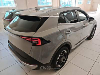 Kia Sportage 1.6 CRDi MHEV DCT Style PE - PRONTA CONSEGNA Grigio usata Brendola
