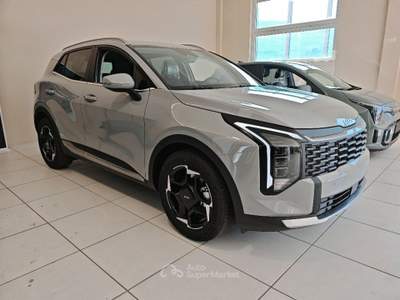 Kia Sportage 1.6 CRDi MHEV DCT Style PE - PRONTA CONSEGNA Grigio usata Brendola