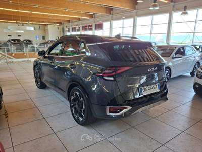 Kia Sportage 1.6 CRDi MHEV AWD DCT GT-line Plus PREM+ TRAINO Grigio usata Brendola