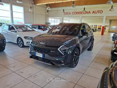 Kia Sportage 1.6 CRDi MHEV AWD DCT GT-line Plus PREM+ TRAINO Grigio usata Brendola