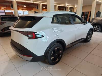 Kia Sportage 1.6 TGDi GPL Business MY26 - PRONTA CONSEGNA Bianco usata Brendola