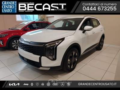 Kia Sportage 1.6 TGDi GPL Business MY26 - PRONTA CONSEGNA Bianco usata Brendola