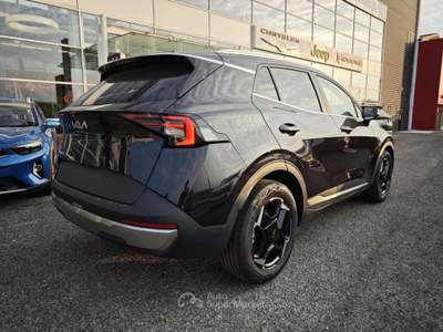 Kia Sportage 1.6 CRDi MHEV DCT Style PE - PRONTA CONSEGNA Nero usata Brendola