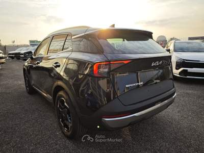 Kia Sportage 1.6 CRDi MHEV DCT Style PE - PRONTA CONSEGNA Nero usata Brendola