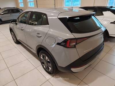 Kia Sportage 1.6 TGDi HEV AT Business - PRONTA CONSEGNA Grigio usata Brendola
