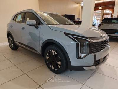 Kia Sportage 1.6 TGDi HEV AT Business - PRONTA CONSEGNA Grigio usata Brendola