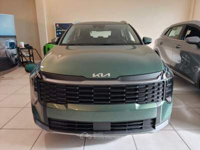 Kia Sportage 1.6 TGDi GPL Business MY26 - PRONTA CONSEGNA Verde usata Brendola