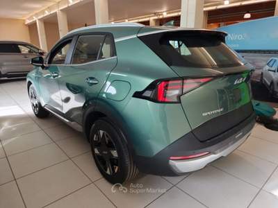 Kia Sportage 1.6 TGDi GPL Business MY26 - PRONTA CONSEGNA Verde usata Brendola