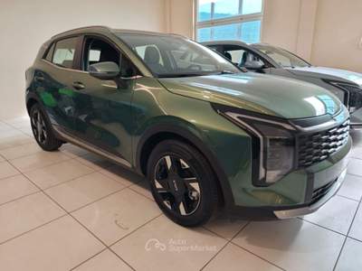 Kia Sportage 1.6 TGDi GPL Business MY26 - PRONTA CONSEGNA Verde usata Brendola