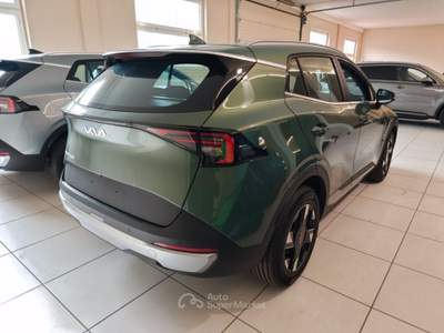 Kia Sportage 1.6 TGDi GPL Business MY26 - PRONTA CONSEGNA Verde usata Brendola