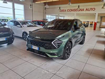 Kia Sportage 1.6 CRDi MHEV AWD DCT GT-line Plus - PROMO K73 Verde usata Brendola