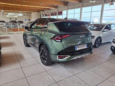 Kia Sportage 1.6 CRDi MHEV AWD DCT GT-line Plus - PROMO K73 Verde usata Brendola