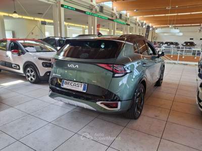 Kia Sportage 1.6 CRDi MHEV AWD DCT GT-line Plus - PROMO K73 Verde usata Brendola