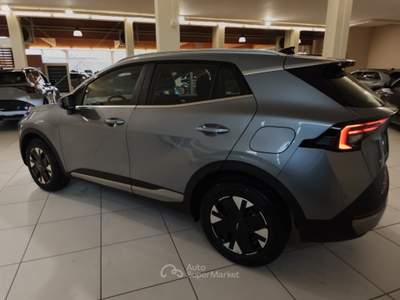 Kia Sportage 1.6 TGDi HEV AT Business - PRONTA CONSEGNA Grigio usata Brendola