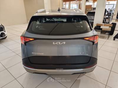 Kia Sportage 1.6 TGDi HEV AT Business - PRONTA CONSEGNA Grigio usata Brendola