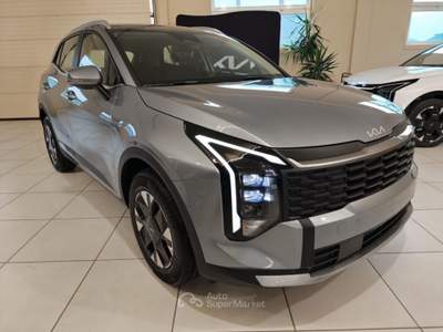 Kia Sportage 1.6 TGDi HEV AT Business - PRONTA CONSEGNA Grigio usata Brendola