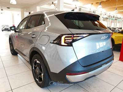 Kia Sportage PE 1.6 TGDi HEV AT Style - PRONTA CONSEGNA Grigio usata Brendola