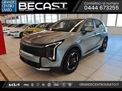 Kia Sportage PE 1.6 TGDi HEV AT Style - PRONTA CONSEGNA Grigio usata Brendola