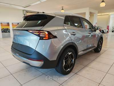 Kia Sportage PE 1.6 TGDi HEV AT Style - PRONTA CONSEGNA Grigio usata Brendola