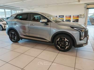 Kia Sportage PE 1.6 TGDi HEV AT Style - PRONTA CONSEGNA Grigio usata Brendola