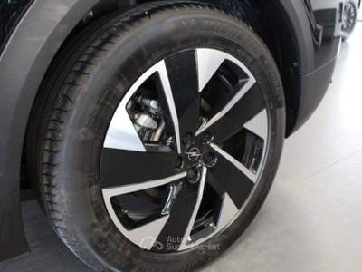 Opel Grandland 1.2 Hybrid 145 CV EDCT GS Nero usata Alcamo