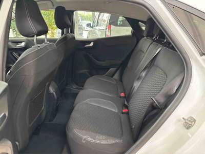 Ford Puma 1.0 EcoBoost Hybrid 125 CV S&S Titanium Bianco usata Castagneto Carducci