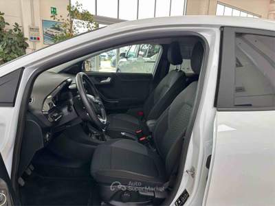 Ford Puma 1.0 EcoBoost Hybrid 125 CV S&S Titanium Bianco usata Castagneto Carducci