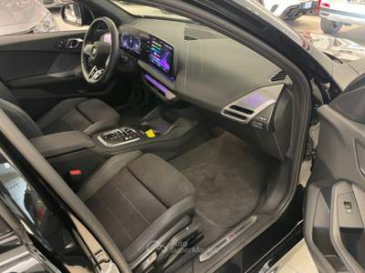 BMW Serie 1 120 48V MSport M SPORT+ADAPTIVE CRUISE CONTROL Nero usata Arsago Seprio