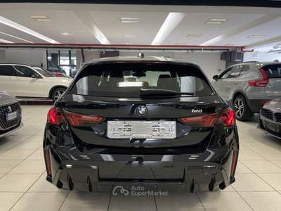 BMW Serie 1 120 48V MSport M SPORT+ADAPTIVE CRUISE CONTROL Nero usata Arsago Seprio