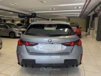 BMW Serie 1 120 48V MSport M SPORT Grigio usata Arsago Seprio