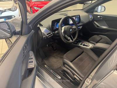 BMW Serie 1 120 48V MSport M SPORT Grigio usata Arsago Seprio