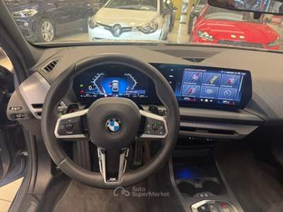 BMW Serie 1 120 48V MSport M SPORT Grigio usata Arsago Seprio