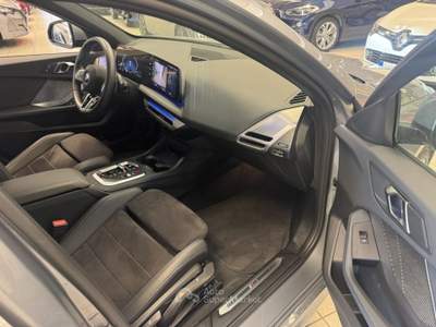BMW Serie 1 120 48V MSport M SPORT Grigio usata Arsago Seprio