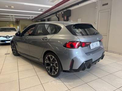 BMW Serie 1 120 48V MSport M SPORT Grigio usata Arsago Seprio