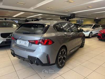 BMW Serie 1 120 48V MSport M SPORT Grigio usata Arsago Seprio