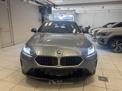 BMW Serie 1 120 48V MSport M SPORT Grigio usata Arsago Seprio