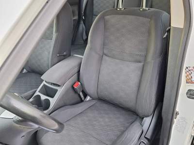 Nissan Qashqai Nissan qashqai 1.5 dci 110 cv Bianco usata Mirabella Eclano