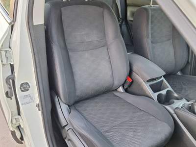 Nissan Qashqai Nissan qashqai 1.5 dci 110 cv Bianco usata Mirabella Eclano