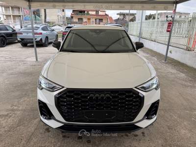 Audi Q3 SPB 35 TDI S TRONIC S LINE EDITION - MY21 Bianco usata Qualiano