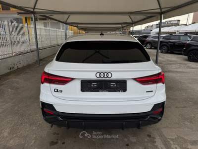 Audi Q3 SPB 35 TDI S TRONIC S LINE EDITION - MY21 Bianco usata Qualiano
