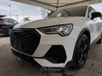 Audi Q3 SPB 35 TDI S TRONIC S LINE EDITION - MY21 Bianco usata Qualiano
