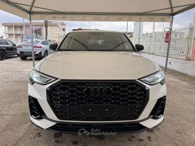 Audi Q3 SPB 35 TDI S TRONIC S LINE EDITION - MY21 Bianco usata Qualiano