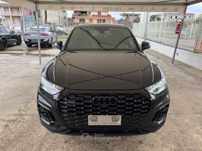 Audi Q5 SPB 40 TDI QUATTRO S TRONIC S LINE EDITION Nero usata Qualiano