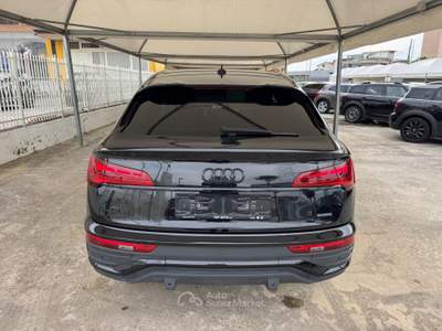 Audi Q5 SPB 40 TDI QUATTRO S TRONIC S LINE EDITION Nero usata Qualiano