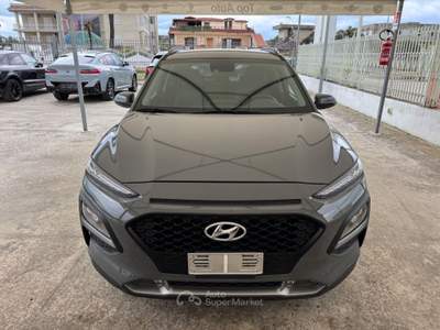 Hyundai Kona 1.6 CRDI COMFORT - 2019 Grigio usata Qualiano