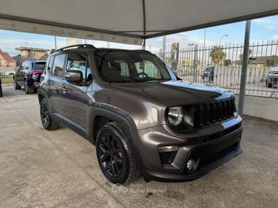 Jeep Renegade NIGHT EAGLE - MY19 Grigio usata Qualiano